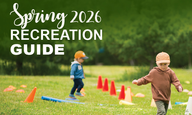 Fall 2025 Recreation Guide