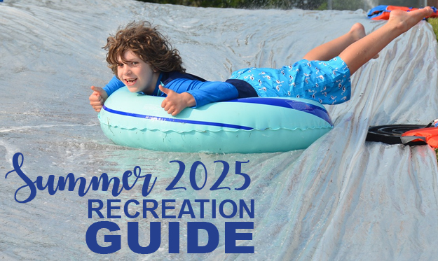 Summer 2025 Recreation Guide