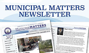 Municipal Matters Newsletter